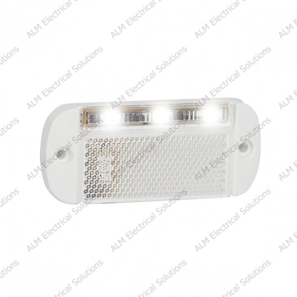 (image for) 5 x 3W LED Work Lamp