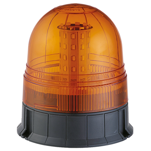 (image for) Three Bolt Multifunction Amber LED Beacon - 12/24V - Durite