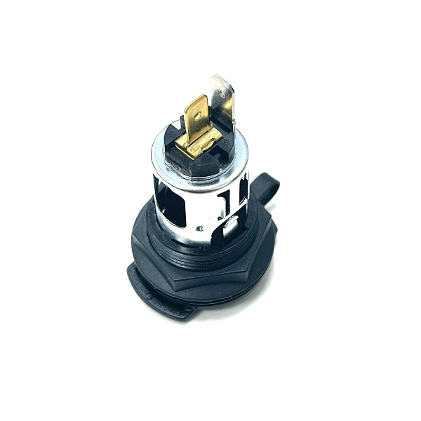 (image for) 20A Auxiliary Accessory Power Socket With Cover