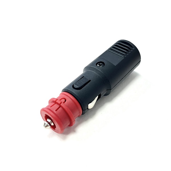 (image for) Universal Male Cigarette Lighter Din Plug