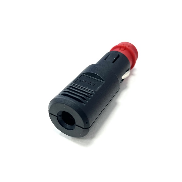 (image for) Universal Male Cigarette Lighter Din Plug
