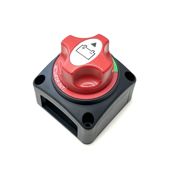 (image for) Surface Mount Battery Isolator Master Switch - 200A