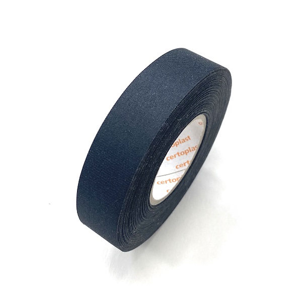 (image for) Woven Cloth Harness Tape 19mm x 25mtr Roll