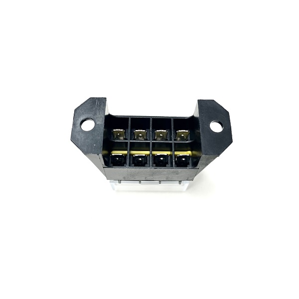 (image for) 4 Way Standard Blade Fuse Box - Underside Connections