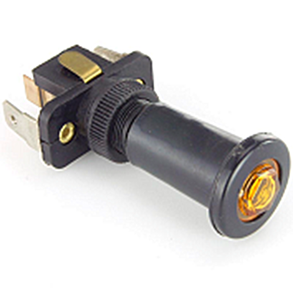 K461 Illuminated Push/Pull Switch 10A 12V £2.03 ALM Solutions