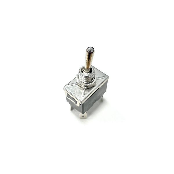 (image for) Double Pole On/Off Toggle Switch 12v 20A