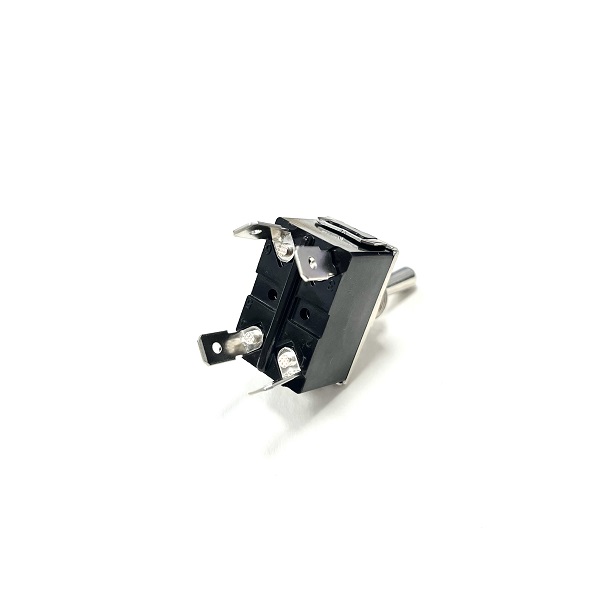 (image for) Double Pole On/Off Toggle Switch 12v 20A