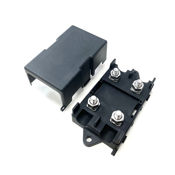 (image for) Twin Mega Fuse Holder With Cover