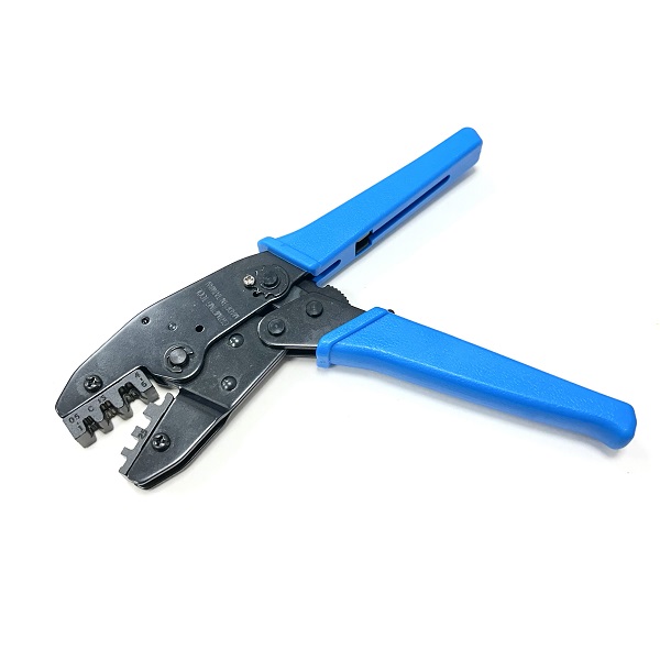 (image for) Ratchet Crimping Tool For Non Insulated Terminals 0.5-6.0mm²