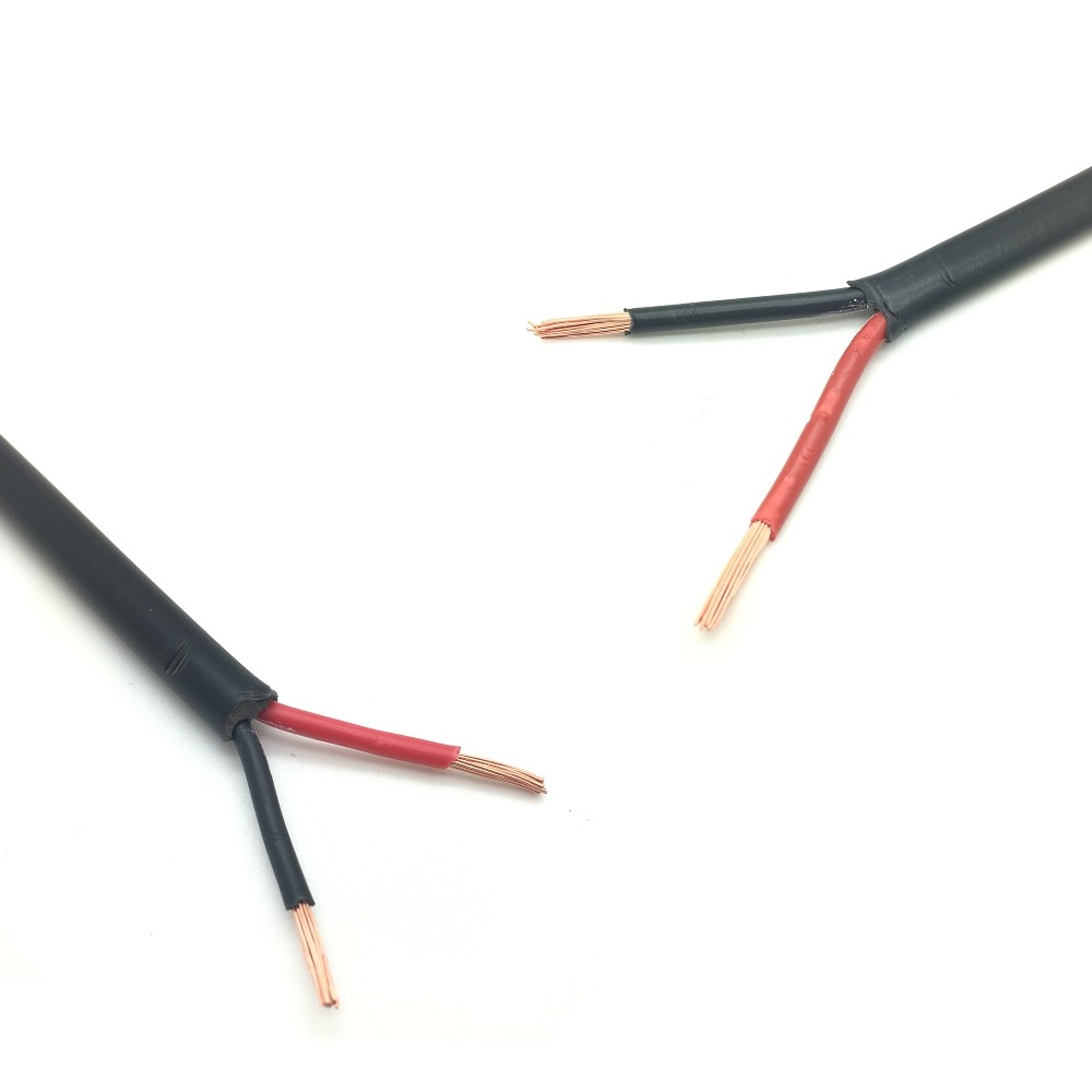 Thin Wall Twin Core Cable