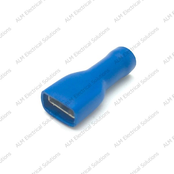 (image for) Blue Pre Insulated 4.8mm Female Spade