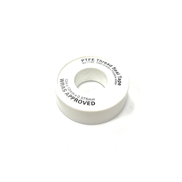 (image for) PTFE Tape 12mm x 12m Roll