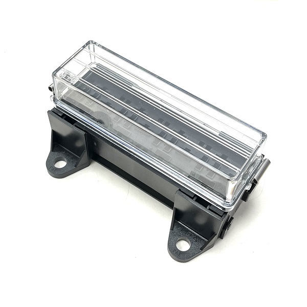 (image for) 4 Way Relay Holder With Splashproof Cover