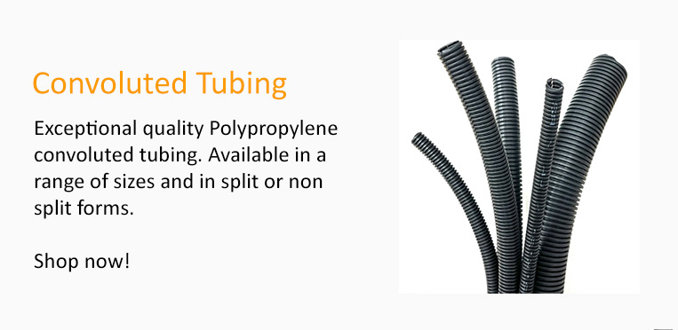 (image for) Convoluted Tubing