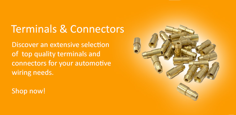 (image for) Terminals & Connectors