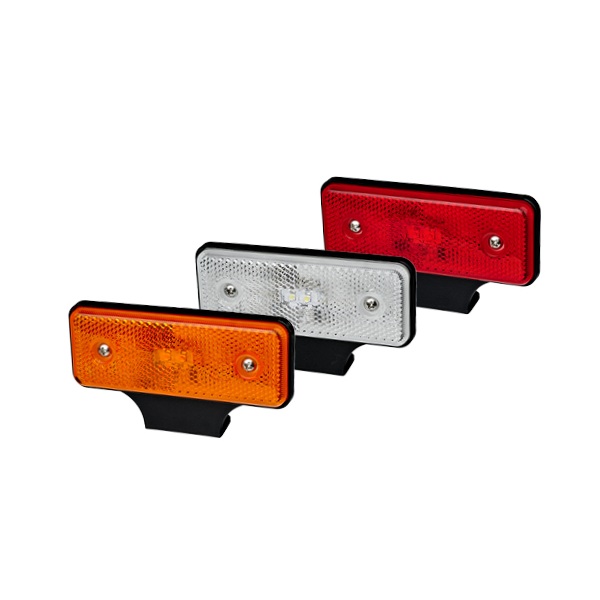 (image for) LAP Electrical LED Marker Light With Bracket