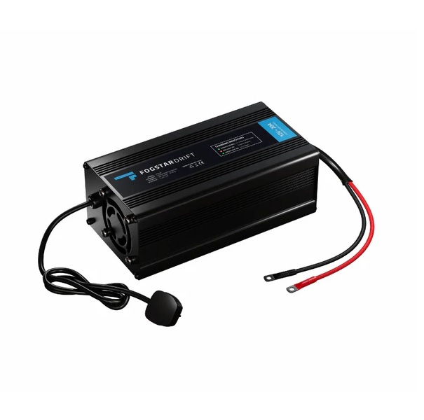 (image for) Fogstar Lithium LifePO4 Battery Charger 12v 20A - 230v UK Plug