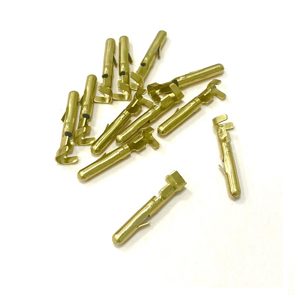 (image for) 3.00mm Male Bullet Terminal