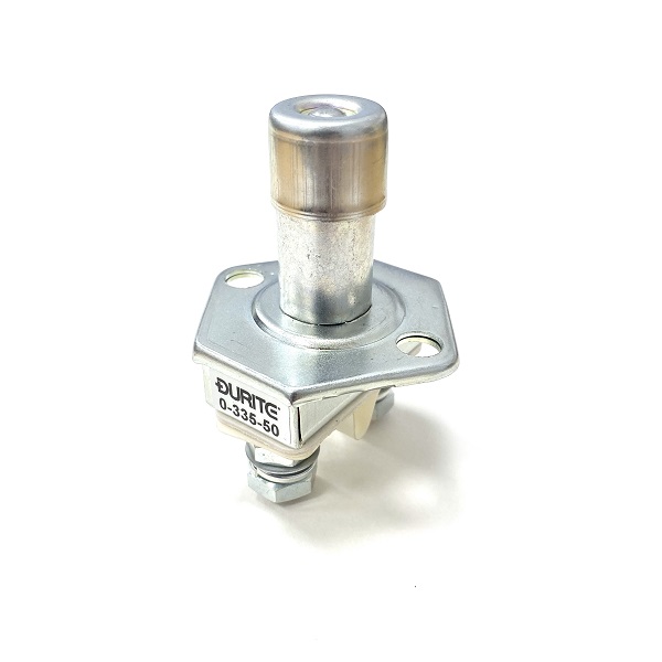 (image for) 100A Foot Operated Starter Switch Solenoid