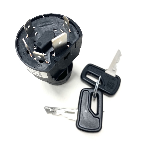 (image for) Four Position Ignition Switch - Park/Off/Ignition/Start