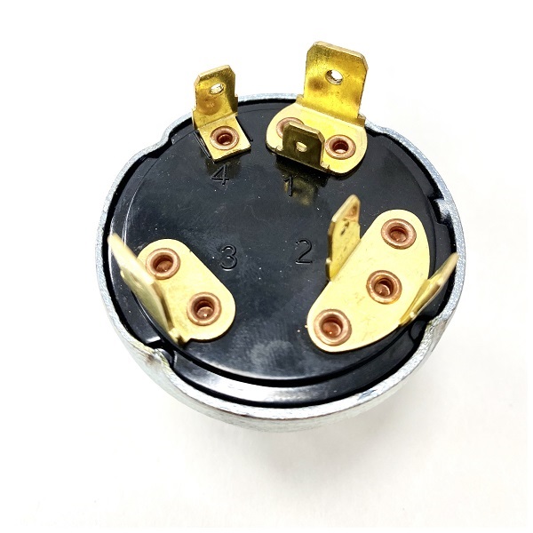 (image for) Four Position Ignition Switch - Off/Ignition/Pre-Heat/Start