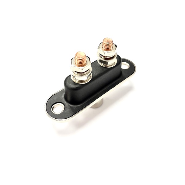 (image for) Master Battery Isolator Immobiliser Switch Removable Key - 100A