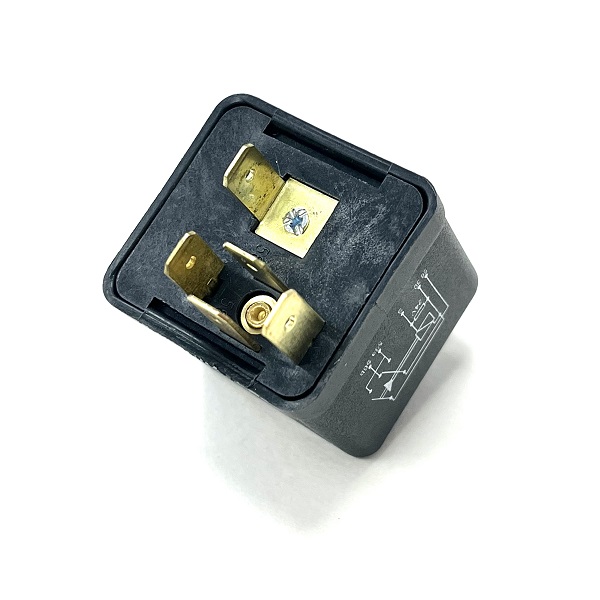 (image for) 24V 12.5A 5 Pin Latching Change Over Relay