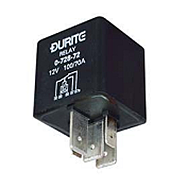 072872 12 V 70/100A Heavy Duty Changeover Relay [ALM Part Reference