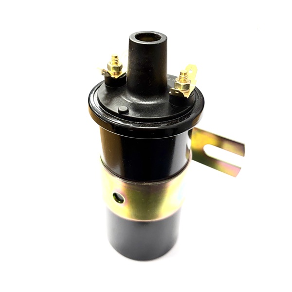 (image for) 6v Standard Ignition Coil With Bracket - Push Fit