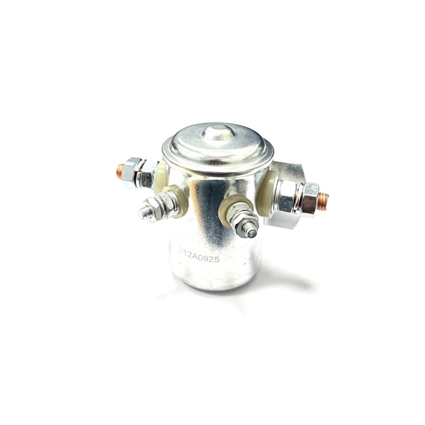 24V 60A Universal Bulk Head Solenoid (image for) 24V 60A Universal Bulk Head Solenoid
