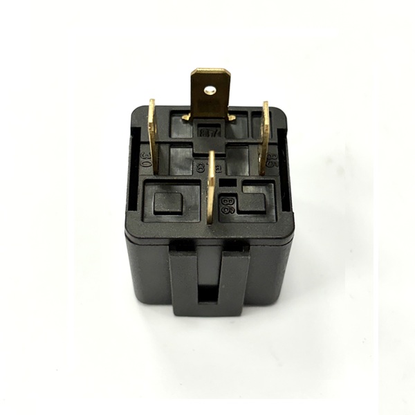 (image for) 12V 40A 4 Pin Type A Relay - Normally Open Configuration