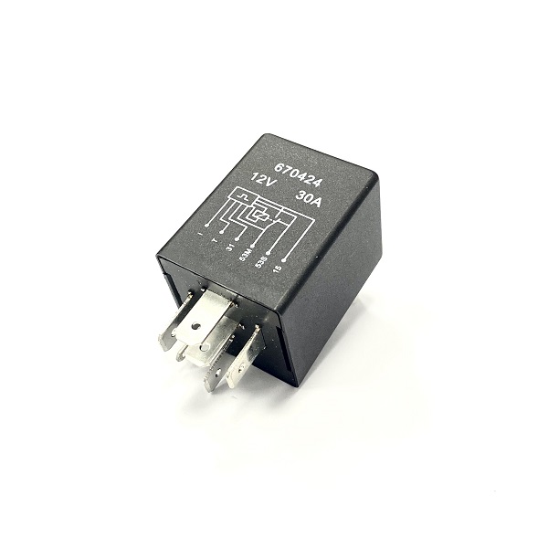 (image for) Universal Intermittent Wiper Relay - Audi/VW/Land Rover