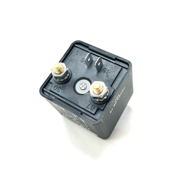 (image for) 12V 200A Heavy Duty Normally Open Relay - 2 x M6 Studs