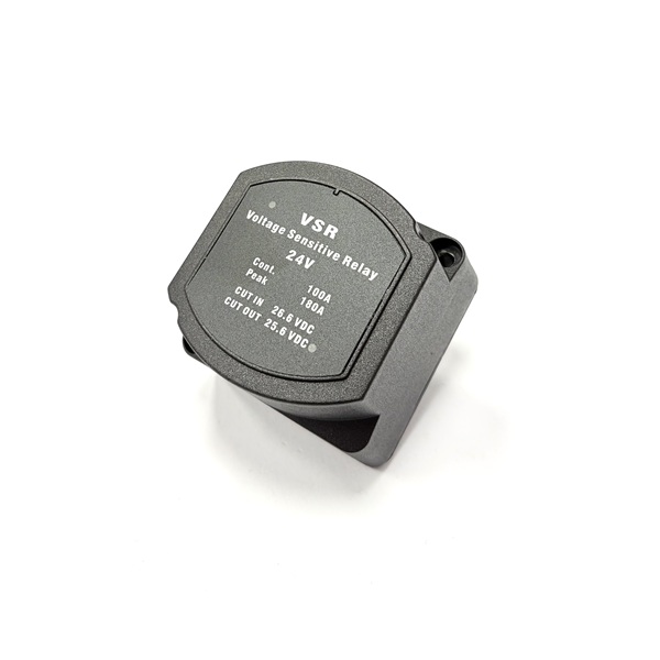 (image for) 24v 100A VSR Split Charge Relay - Voltage Sensitive