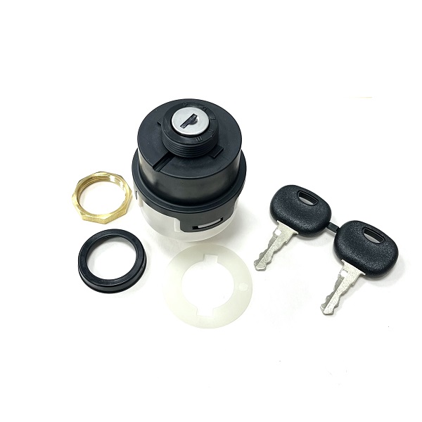 (image for) Five Position Ignition Switch - Park/Off/Ignition/Heat/Start