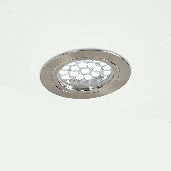 12v LED Recessed Spot Light Downlighter - Warm White