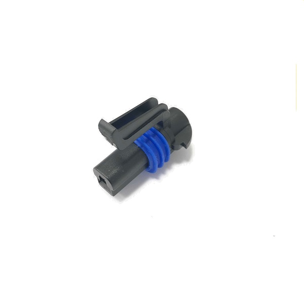 (image for) Delphi 280 series 2.8mm 1 Way Connector Housing - Male