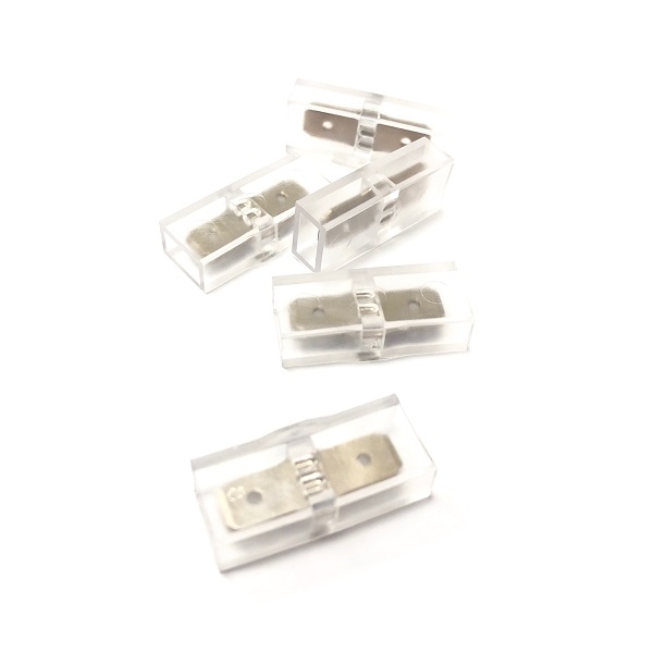 2 Way Blade Terminal Splice Connector [ALM Part Reference 30565] £