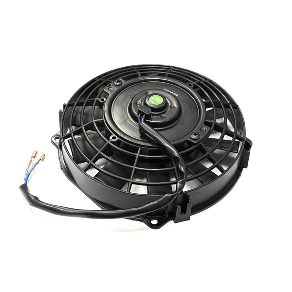 (image for) 12V 8" Universal Radiator Cooling Fan – Push Type