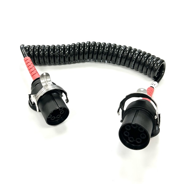 (image for) 7 Pole EBS Cable Suzi Lead - Heavy Duty Power Cores