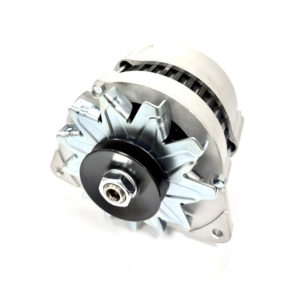 (image for) Lucas A127 Equivalent Alternator - LH Fitment - Suits Land Rover Defender Discovery 200 300 2.5 TDi