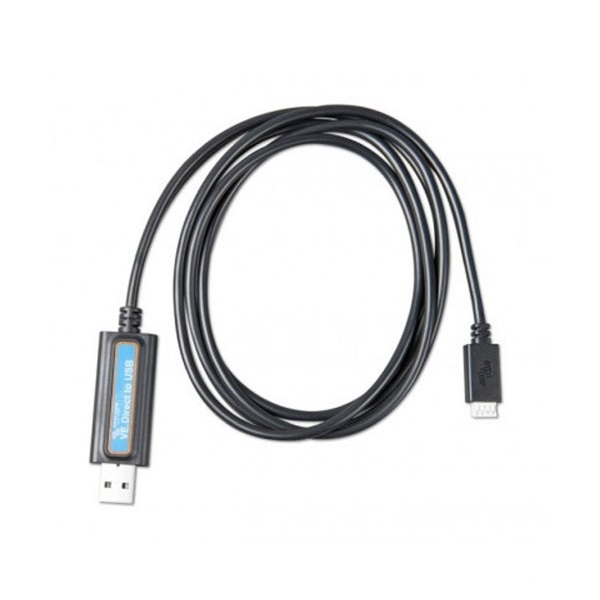 (image for) VE.Direct Cable To USB Interface Lead