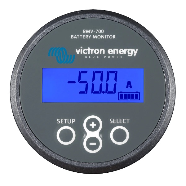 (image for) Victron Energy BMV-700 Battery Monitor