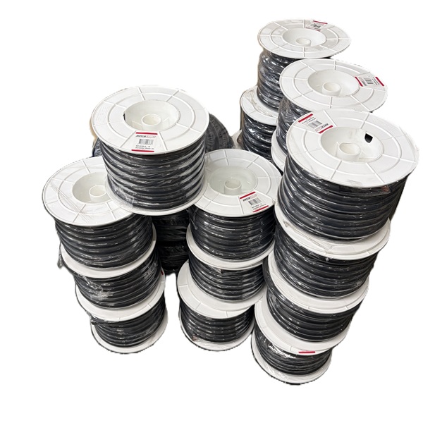 (image for) Extra Flexible 95mm² Battery Cable - 500 Amp Black 10m Roll - CLEARANCE