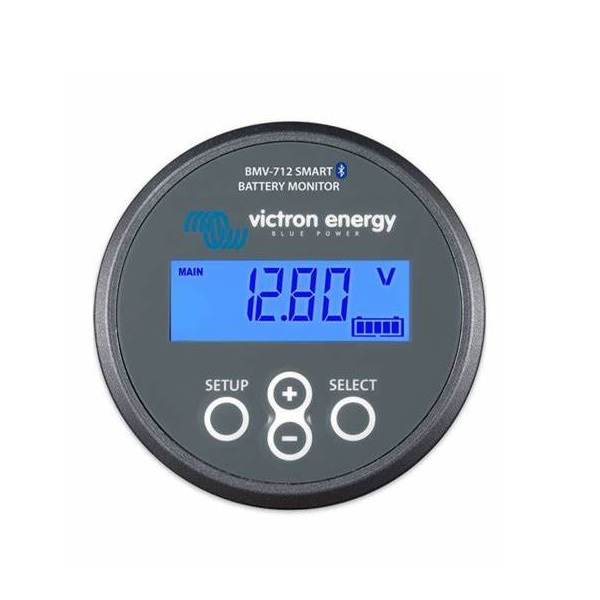 (image for) Victron Energy BMV-712 Smart Bluetooth Battery Monitor