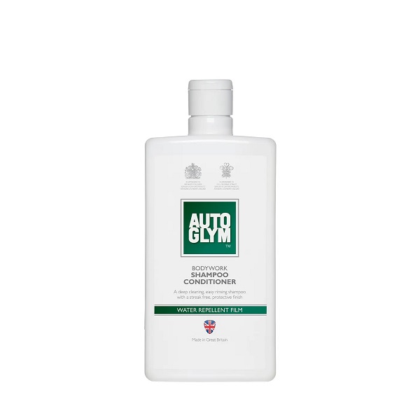 (image for) AutoGlym Bodywork Shampoo Conditioner 500ML