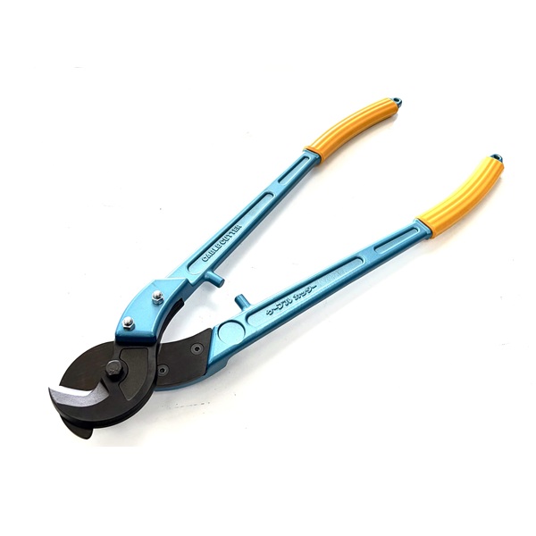 (image for) Extra Heavy Duty Battery Cable Cutting Tool >250mm²