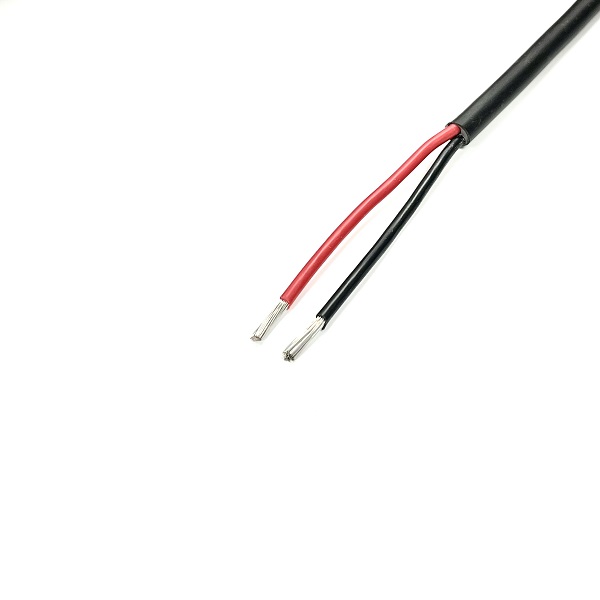 (image for) OceanFlex Twin Core Cable 2 x 2.5mm² Round Tinned - 29 Amp