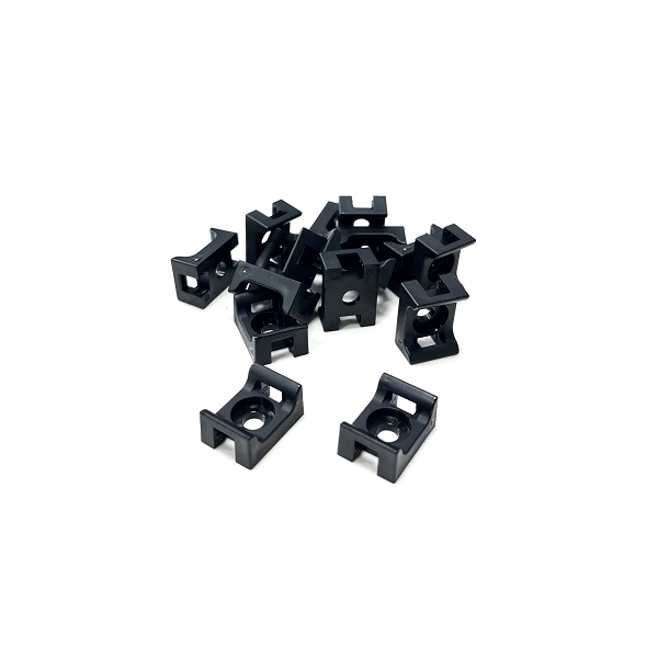 (image for) Saddle Mount Cable Tie Fixings