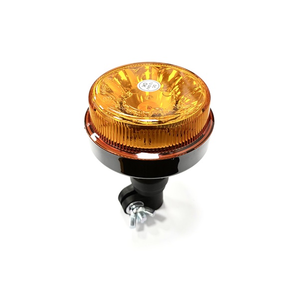 (image for) LAP Electrical Low Profile LED Beacon 12/24V - Flexi-DIN Pole Mount